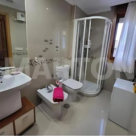 Piso Centrico En Daire Sanxenxo